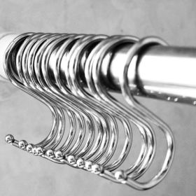 S-type Metal Opening Clasps Plus Multi-Function Hooks - 20
