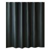 Black PEVA Bathroom Shower Curtain Waterproof Shower Curtain Bathroom Decoration, 71x71inch - Default