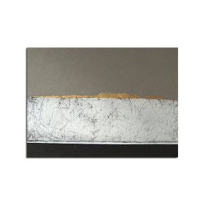 Ha's Art Top Selling Handmade Abstract Oil Painting Wall Art Modern Minimalist Picture Canvas Home Decor For Living Room Bedroom No Frame - 150x220cm