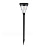 PSDS028. Solar outdoor courtyard garden with decorative light-controlled lawn lights - PSDS028