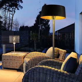 1500W Heater Floor Lamp - Default Title