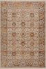Stylish Classic Pattern Design Vintage Bohemian Southwestern Sierra Area Rug - Ivory|Beige - 5' X 8'