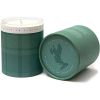 Isle of Skye Candle Co. Bog Myrtle & Fresh Mint Scented 45h Natural Soy Wax Large Candle Made in Scotland - Isle of Skye