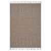 4X6 Natural /Traditional Indoor/Outdoor Area Rug - as Pic