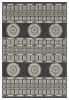Sunshine GC_HAR2023 Anthracite 5 ft. 3 in. x 7 ft. 3 in. Indoor/Outdoor Area Rug - as Pic
