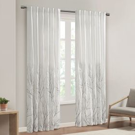 Curtain Panel(Only 1 Pc Panel) - as Pic