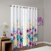 Printed Total Blackout Curtain Panel(Only 1 Window Panel) - as Pic
