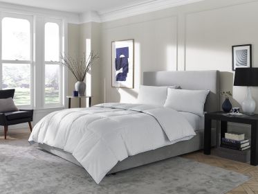 Sleeptone Tranquility® Feather and Down Comforter-Queen - as Pic