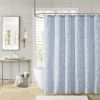 Floral Shower Curtain - as Pic