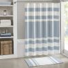 Shower Curtain with 3M Treatment - as Pic