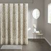 Jacquard Shower Curtain - as Pic