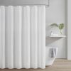 Matelasse Shower Curtain - as Pic