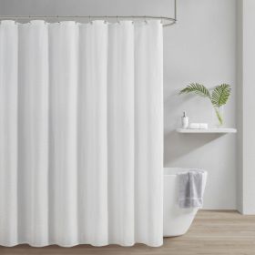Matelasse Shower Curtain - as Pic