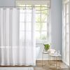 Sheer Shower Curtain - as Pic