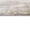 Cozy Shag Abstract Area Rug - as Pic