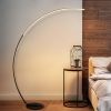 RGBW Modern Curve Floor Lamp | New Version - Default Title