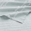Cotton Jacquard Shower Curtain - as Pic