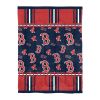 Boston Red Sox OFFICIAL MLB Twin Bed In Bag Set - 1MLB/80800/I004/EDC