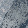 Abstract Wave Area Rug - as Pic