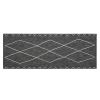 Darya Moroccan Indoor/Outdoor Rug - as Pic