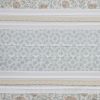 Cotton Shower Curtain - as Pic