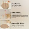 5 Head Luxury Metal Candle Holders Exquisite Candlestick Candle Stand Wedding Table Centerpieces Christmas Home Party Decoration - 5 heads Gold - CN
