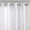 Dual-colored Curtain Panel (Only 1 Pc Panel) - as Pic