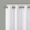 Printed Total Blackout Curtain Panel(Only 1 Window Panel) - as Pic