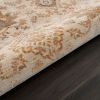 Stylish Classic Pattern Design Vintage Bohemian Southwestern Sierra Area Rug - Ivory|Beige - 5' X 8'