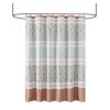 Cotton Shower Curtain - as Pic