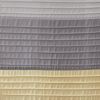 Faux Silk Shower Curtain - as Pic