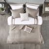 8 Piece Comforter and Quilt Set Collection - as Pic