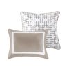 8 Piece Comforter and Quilt Set Collection - as Pic