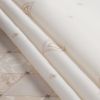 Muwago Luxurious Lattice Print Vintage Classic Shower Curtain Elegant Thick Waterproof Light Brown Marble Pattern Bath Cover - W78"*H72"