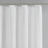 Matelasse Shower Curtain - as Pic
