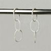 10-12 PCS C-type Plastic Shower Curtain Ring Hooks - S