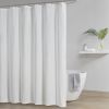 Matelasse Shower Curtain - as Pic