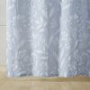Floral Shower Curtain - as Pic