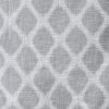 Printed Ikat Blackout Patio Curtain(Only 1 Pc Panel) - as Pic