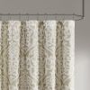 Jacquard Shower Curtain - as Pic