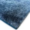 "Fuzzy Shaggy" Hand Tufted Area Rug - as Pic