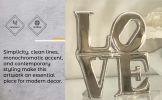LOVE Sign Home Decor - Default Title