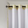 Printed Total Blackout Curtain Panel - as Pic