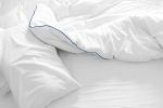 Sleeptone Tranquility® Feather and Down Comforter-Queen - as Pic