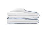 Sleeptone Tranquility® Feather and Down Comforter-Queen - as Pic