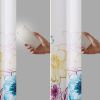 Printed Total Blackout Curtain Panel(Only 1 Window Panel) - as Pic