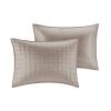 8 Piece Comforter and Quilt Set Collection - as Pic
