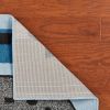 Home Decor Indoor/Outdoor Accent Rug Whimsical  Stylish Classic Pattern Design - Navy - 5'0" X 7'0"