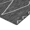Darya Moroccan Indoor/Outdoor Rug - as Pic