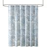 Printed Cotton Shower Curtain - as Pic